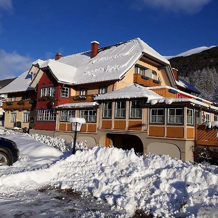 Edelsteinhotel Guniwirt Krakaudorf Buitenkant foto