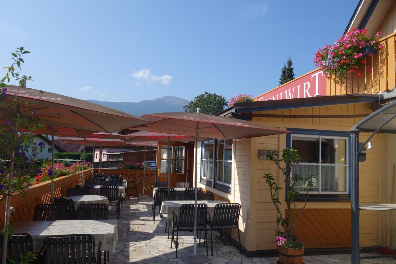 Edelsteinhotel Guniwirt Krakaudorf Buitenkant foto