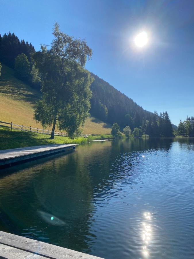 Edelsteinhotel Guniwirt Krakaudorf Buitenkant foto