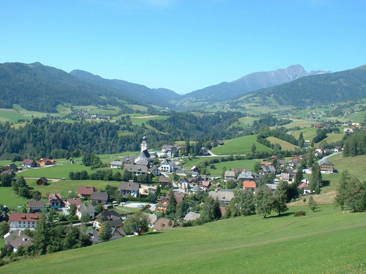 Edelsteinhotel Guniwirt Krakaudorf Buitenkant foto