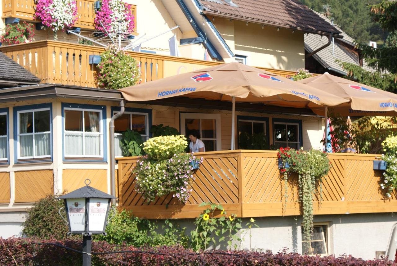 Edelsteinhotel Guniwirt Krakaudorf Buitenkant foto