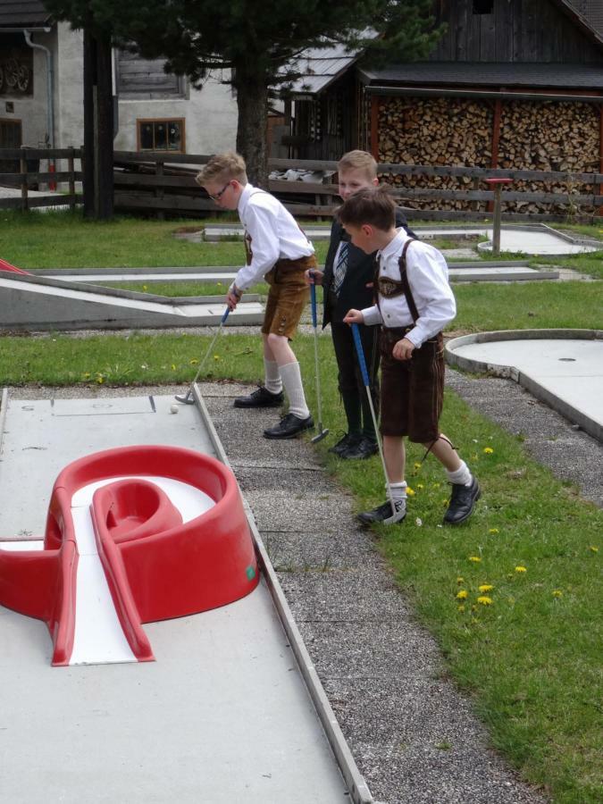 Edelsteinhotel Guniwirt Krakaudorf Buitenkant foto